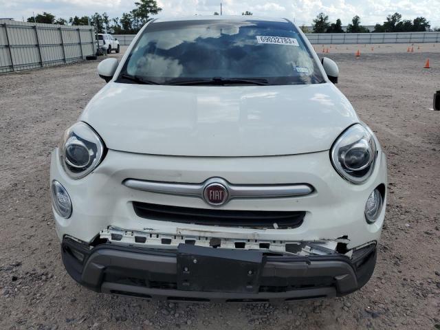 ZFBCFXCB7JP665166 - 2018 FIAT 500X TREKKING WHITE photo 5