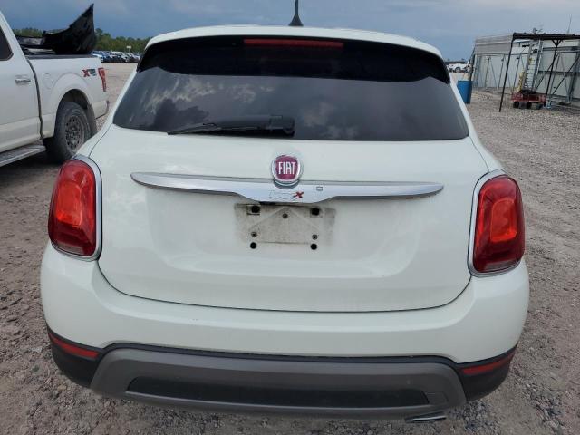 ZFBCFXCB7JP665166 - 2018 FIAT 500X TREKKING WHITE photo 6