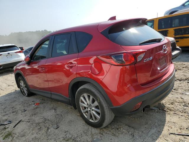 JM3KE2BE1E0425627 - 2014 MAZDA CX-5 SPORT RED photo 2