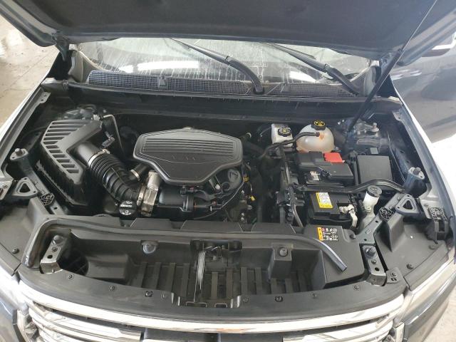 1GKKNMLSXLZ199724 - 2020 GMC ACADIA SLT 蓝色 照片 12