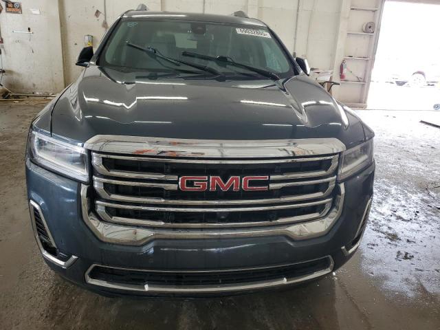 1GKKNMLSXLZ199724 - 2020 GMC ACADIA SLT 蓝色 照片 5