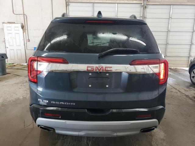 1GKKNMLSXLZ199724 - 2020 GMC ACADIA SLT 蓝色 照片 6