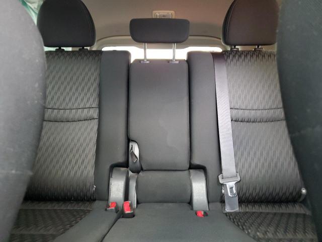 KNMAT2MT2HP505830 - 2017 NISSAN ROGUE S BLACK photo 10