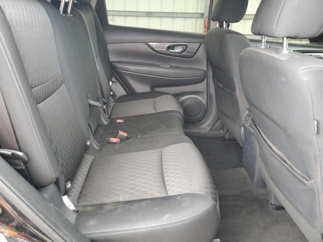 KNMAT2MT2HP505830 - 2017 NISSAN ROGUE S BLACK photo 11