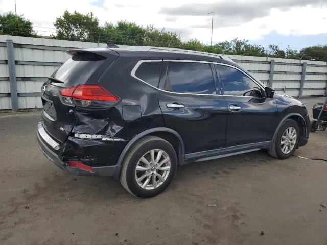 KNMAT2MT2HP505830 - 2017 NISSAN ROGUE S BLACK photo 3