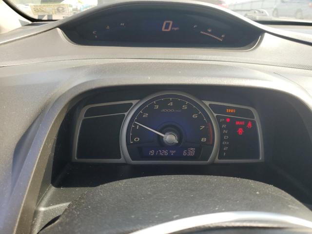 2HGFA1F55AH325970 - 2010 HONDA CIVIC LX 黑色 照片 9