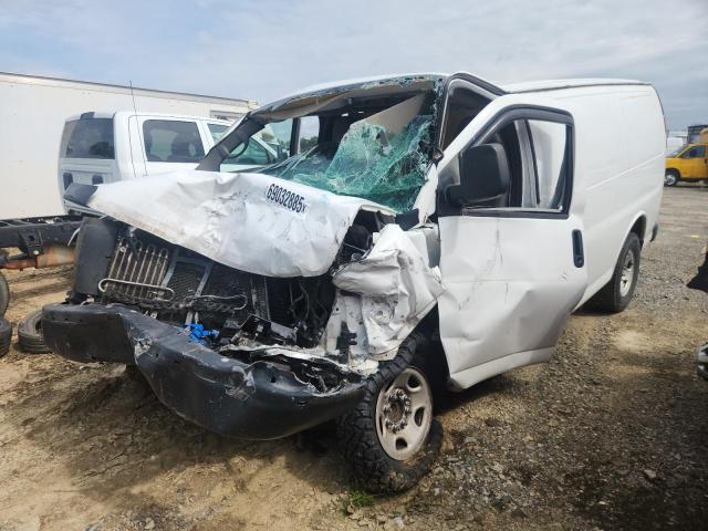 2014 CHEVROLET EXPRESS G2, 