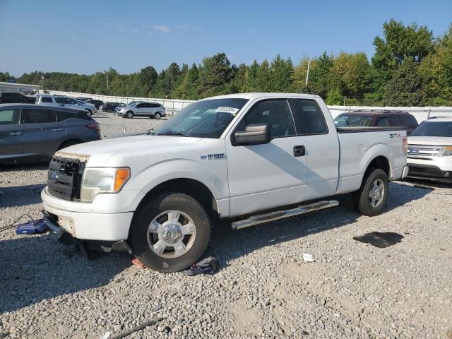 2013 FORD F150 SUPER CAB, 