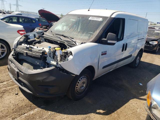 ZFBHRFAB4L6P25522 - 2020 RAM PROMASTER WHITE photo 1