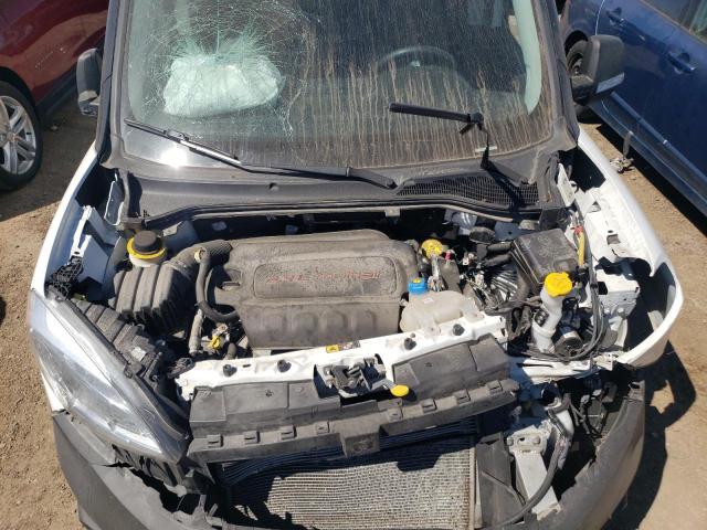 ZFBHRFAB4L6P25522 - 2020 RAM PROMASTER WHITE photo 11