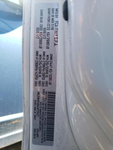 ZFBHRFAB4L6P25522 - 2020 RAM PROMASTER WHITE photo 13