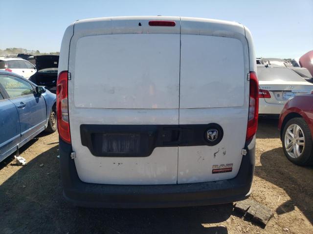 ZFBHRFAB4L6P25522 - 2020 RAM PROMASTER WHITE photo 6