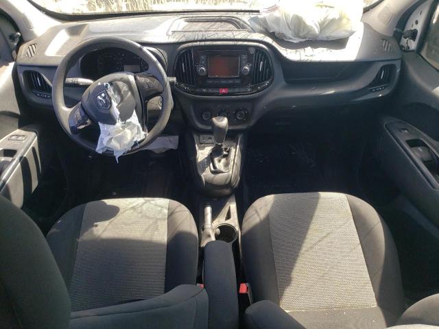 ZFBHRFAB4L6P25522 - 2020 RAM PROMASTER WHITE photo 8