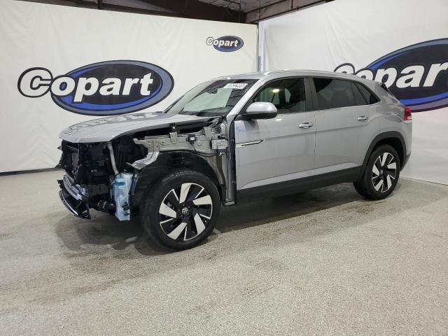 2025 VOLKSWAGEN ATLAS CROS SE, 