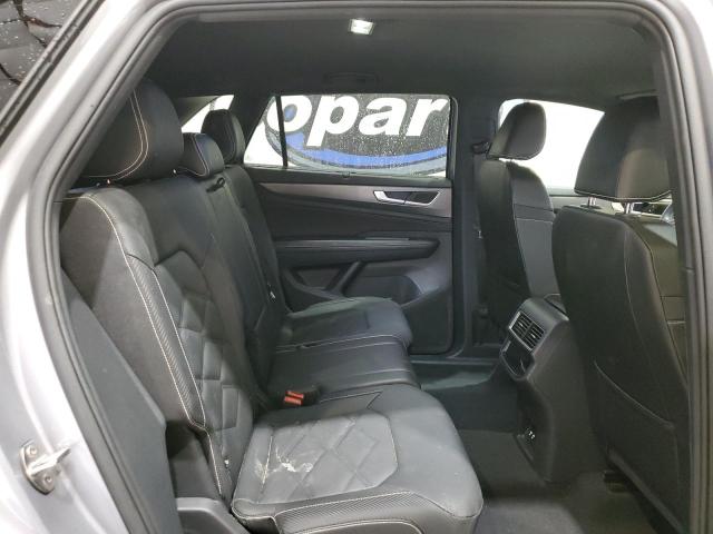 1V2WE2CA8SC204492 - 2025 VOLKSWAGEN ATLAS CROS SE Gris photo 11