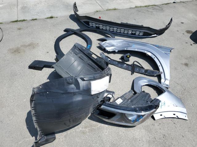 1V2WE2CA8SC204492 - 2025 VOLKSWAGEN ATLAS CROS SE Gris photo 13