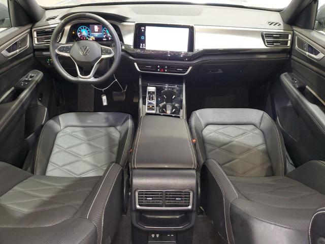 1V2WE2CA8SC204492 - 2025 VOLKSWAGEN ATLAS CROS SE Gris photo 8