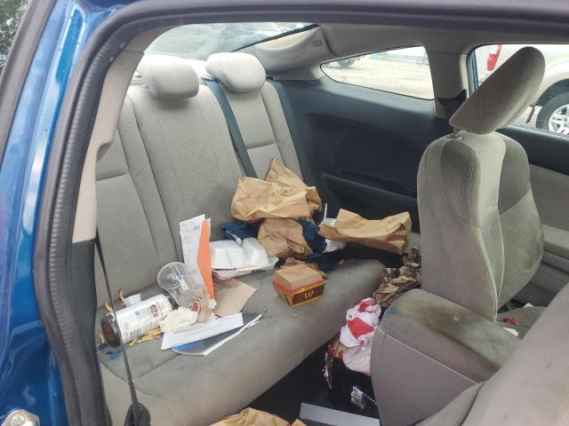 2HGFG3B86DH503495 - 2013 HONDA CIVIC EX BLUE photo 10