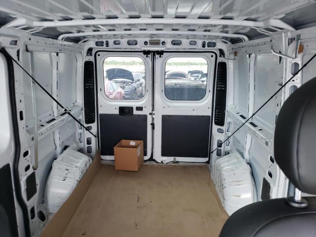 3C6TRVAG4KE516567 - 2019 RAM PROMASTER 1500 STANDARD WHITE photo 10