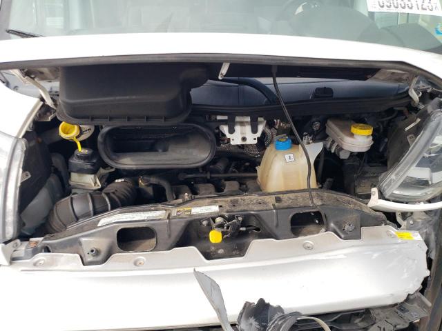 3C6TRVAG4KE516567 - 2019 RAM PROMASTER 1500 STANDARD WHITE photo 12