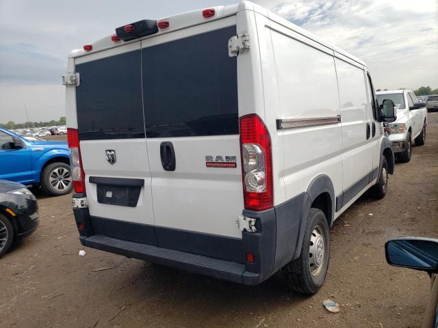 3C6TRVAG4KE516567 - 2019 RAM PROMASTER 1500 STANDARD WHITE photo 3