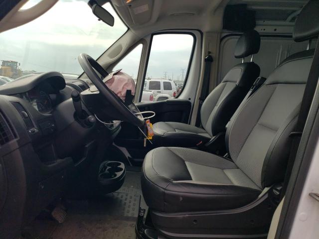 3C6TRVAG4KE516567 - 2019 RAM PROMASTER 1500 STANDARD WHITE photo 7
