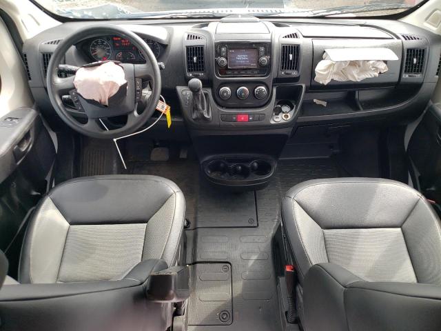 3C6TRVAG4KE516567 - 2019 RAM PROMASTER 1500 STANDARD WHITE photo 8