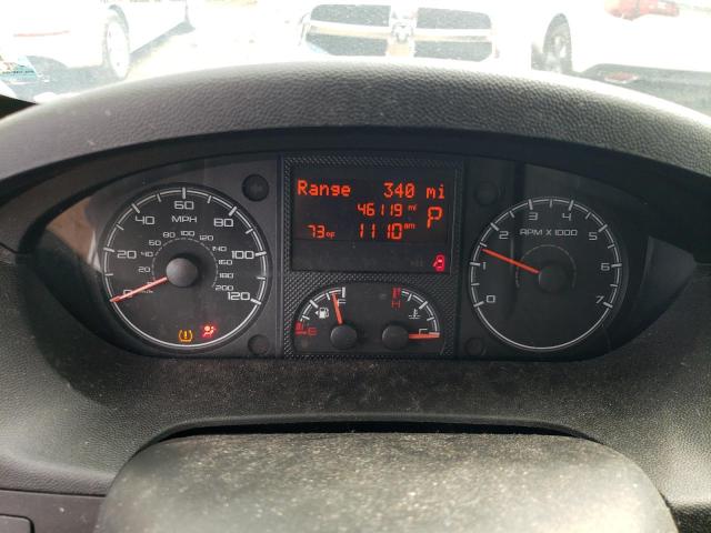 3C6TRVAG4KE516567 - 2019 RAM PROMASTER 1500 STANDARD WHITE photo 9