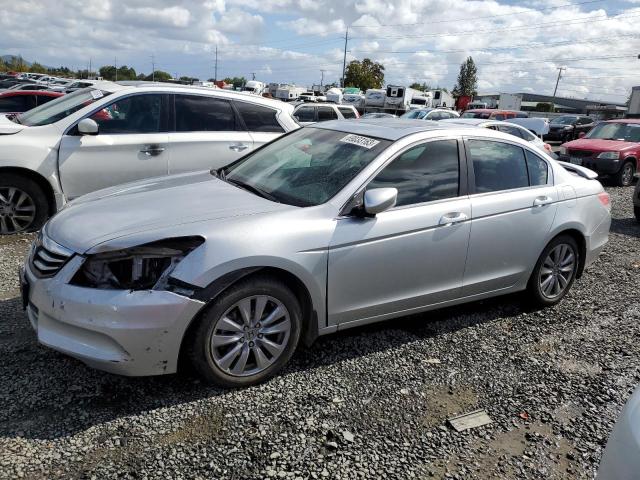 2012 HONDA ACCORD EXL, 