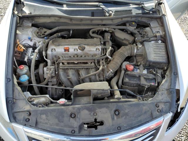 1HGCP2F80CA210146 - 2012 HONDA ACCORD EXL SILVER photo 11