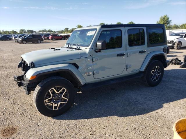 2024 JEEP WRANGLER SAHARA, 
