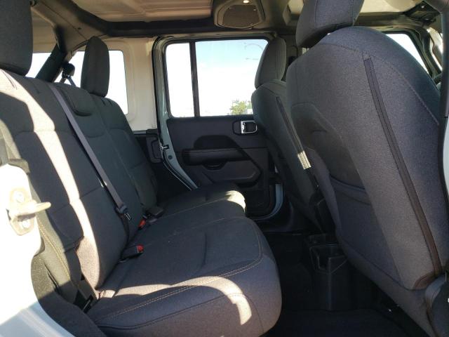 1C4PJXEG7RW303233 - 2024 JEEP WRANGLER SAHARA TURQUOISE photo 10