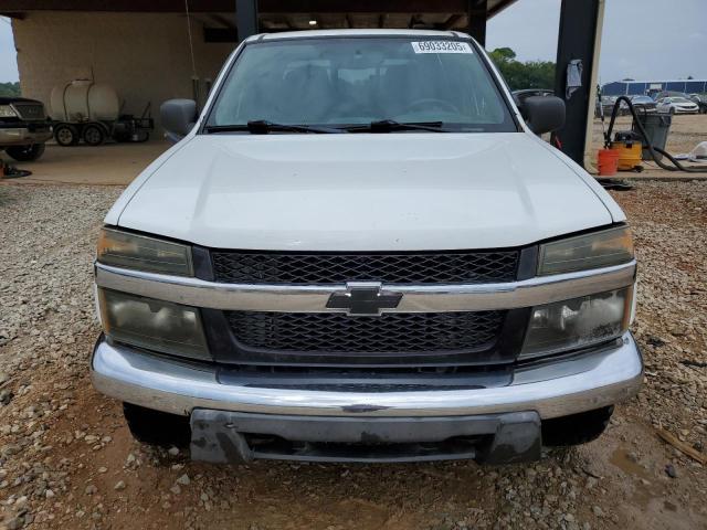 1GCDT136868313841 - 2006 CHEVROLET COLORADO Ağ foto 5