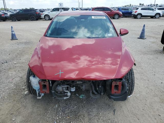 5NPD84LF9JH299624 - 2018 HYUNDAI ELANTRA SEL RED photo 5