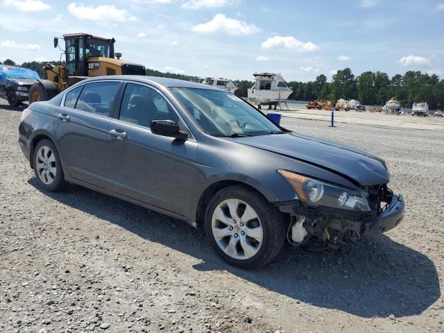 1HGCP26868A068778 - 2008 HONDA ACCORD EXL 石墨色 照片 4