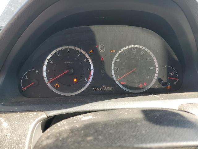 1HGCP26868A068778 - 2008 HONDA ACCORD EXL 石墨色 照片 9