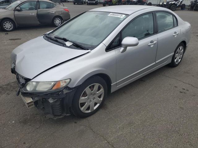 2011 HONDA CIVIC LX, 