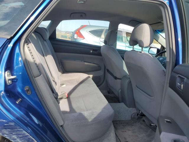 JTDKB20U187813240 - 2008 TOYOTA PRIUS 蓝色 照片 10
