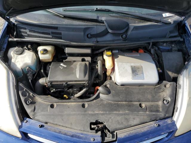 JTDKB20U187813240 - 2008 TOYOTA PRIUS 蓝色 照片 11