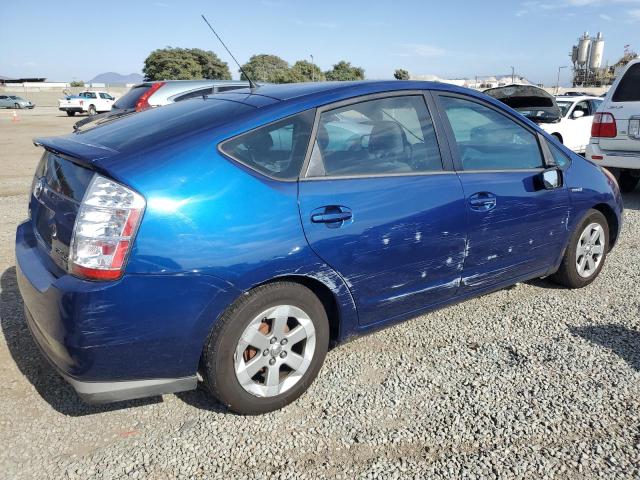 JTDKB20U187813240 - 2008 TOYOTA PRIUS 蓝色 照片 3