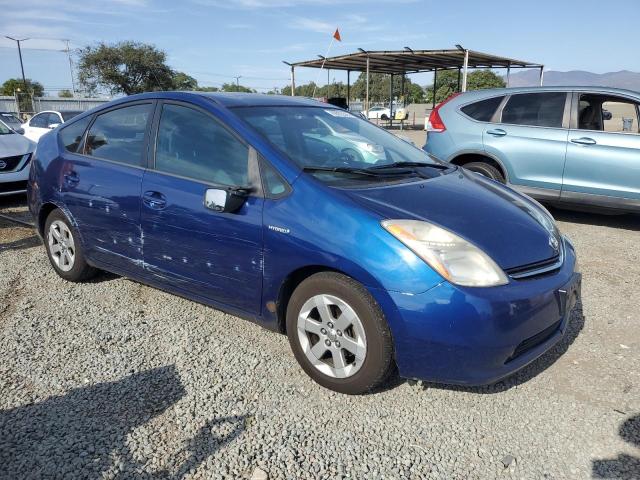 JTDKB20U187813240 - 2008 TOYOTA PRIUS 蓝色 照片 4