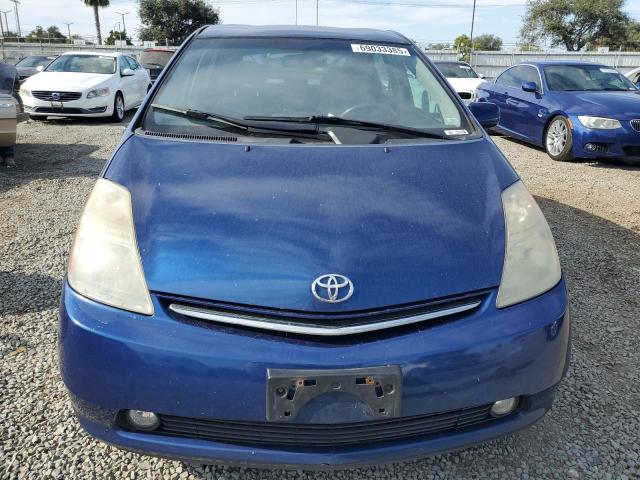 JTDKB20U187813240 - 2008 TOYOTA PRIUS 蓝色 照片 5
