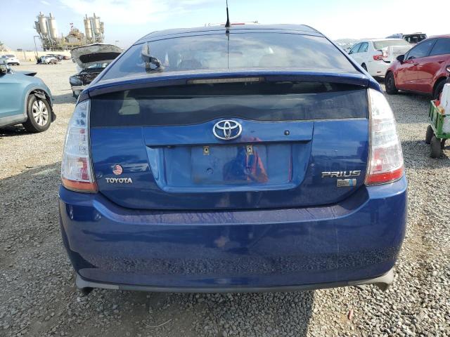 JTDKB20U187813240 - 2008 TOYOTA PRIUS 蓝色 照片 6