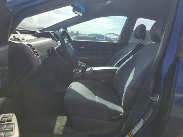 JTDKB20U187813240 - 2008 TOYOTA PRIUS 蓝色 照片 7
