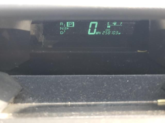 JTDKB20U187813240 - 2008 TOYOTA PRIUS 蓝色 照片 9