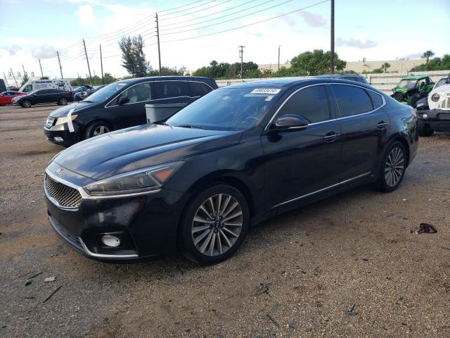 2017 KIA CADENZA PREMIUM, 