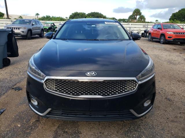 KNALC4J1XH5039385 - 2017 KIA CADENZA PREMIUM BLACK photo 5