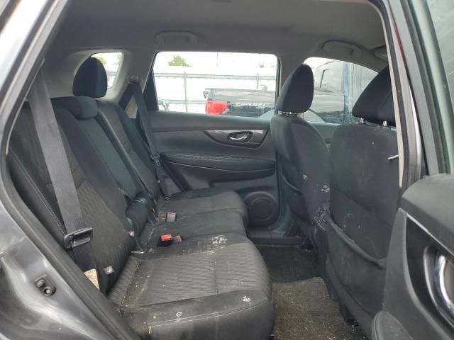 5N1AT2MVXJC769646 - 2018 NISSAN ROGUE S GRAY photo 11