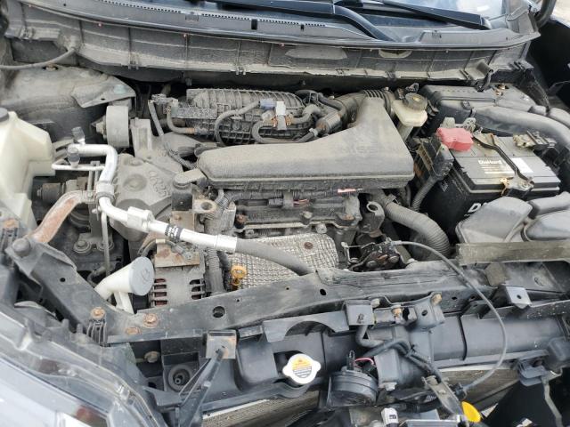 5N1AT2MVXJC769646 - 2018 NISSAN ROGUE S GRAY photo 12