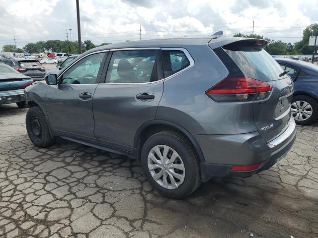 5N1AT2MVXJC769646 - 2018 NISSAN ROGUE S GRAY photo 2